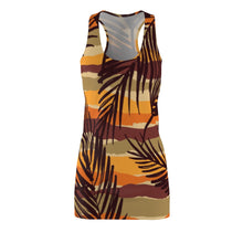 Load image into Gallery viewer, Women's Cut & Sew Racerback Dress