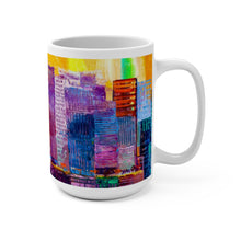 Load image into Gallery viewer, CITY SKYLINE Mug 15oz