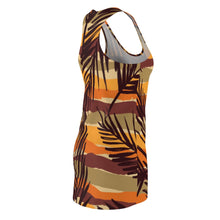 Load image into Gallery viewer, Women's Cut & Sew Racerback Dress