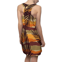 Load image into Gallery viewer, Women's Cut & Sew Racerback Dress