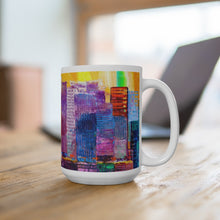 Load image into Gallery viewer, CITY SKYLINE Mug 15oz