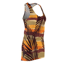 Load image into Gallery viewer, Women's Cut & Sew Racerback Dress