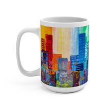 Load image into Gallery viewer, CITY SKYLINE Mug 15oz
