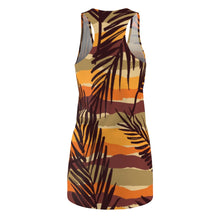 Load image into Gallery viewer, Women's Cut & Sew Racerback Dress