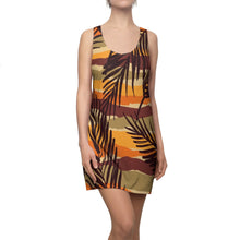 Load image into Gallery viewer, Women's Cut & Sew Racerback Dress