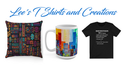 Lee's T-shirts & Mugs creations
