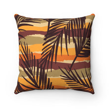 Load image into Gallery viewer, BASHFUL TINTS- Spun Polyester Square Pillow