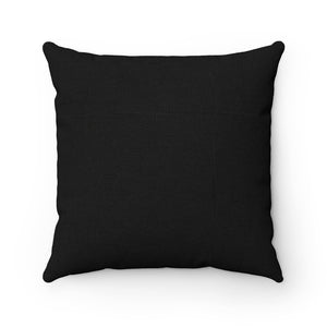 SUBLIME WARRIOR-  Spun Polyester Square Pillow